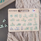 Assyrian Alphabet Puzzle - Sage Media 1 of 6