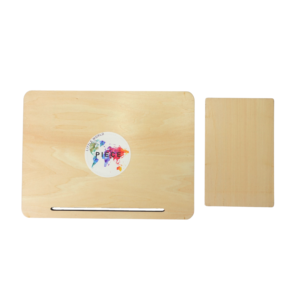 Assyrian Alphabet Puzzle - Stand